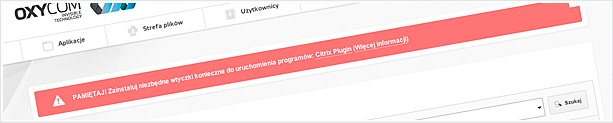 Tworzenie stron www - Ciesielski Webdesign | Zduńska Wola Wrocław Sieradz | OXYIntegrator - Programy z chmury - Wrocław